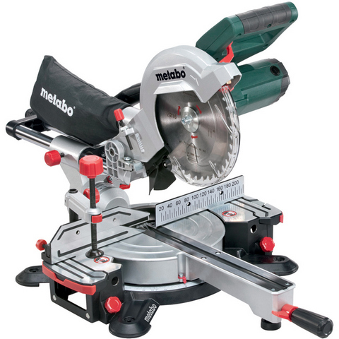 Metabo KGS 216 M Kap- och geringssåg