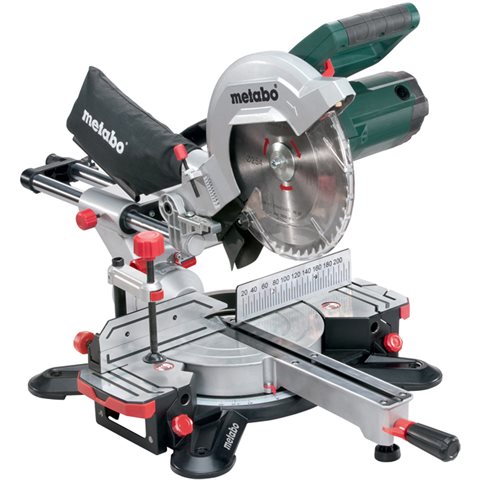 Metabo KGS 254 M Kap- och geringssåg