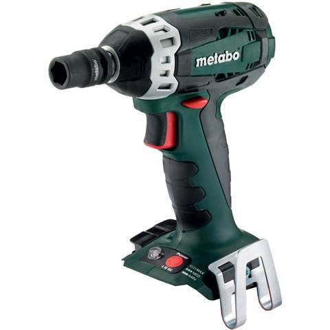 Metabo SSW 18 LTX 200 Slagskruvdragare utan batterier och laddare