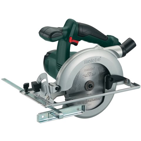 Metabo KSA 18 LTX Cirkelsåg utan batterier och laddare