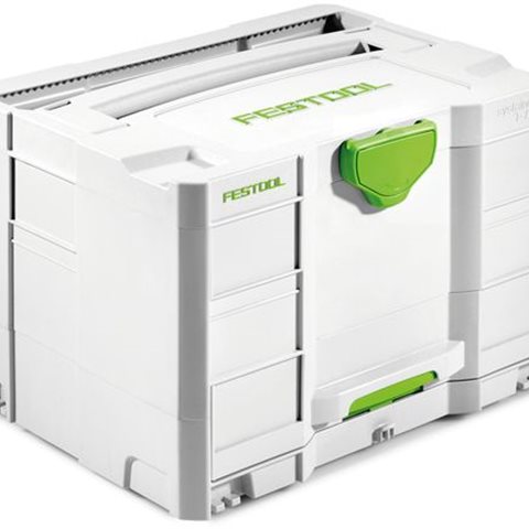 Festool T-LOC SYS-Combi 2 Systainer