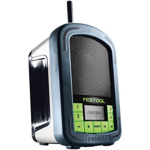 Festool BR10 SYSROCK Radio