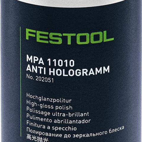 Festool MPA 11010 WH Polermedel 0,5L