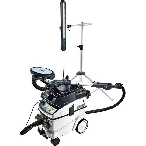 Festool STL 450/LHS 225-Set Släpljus