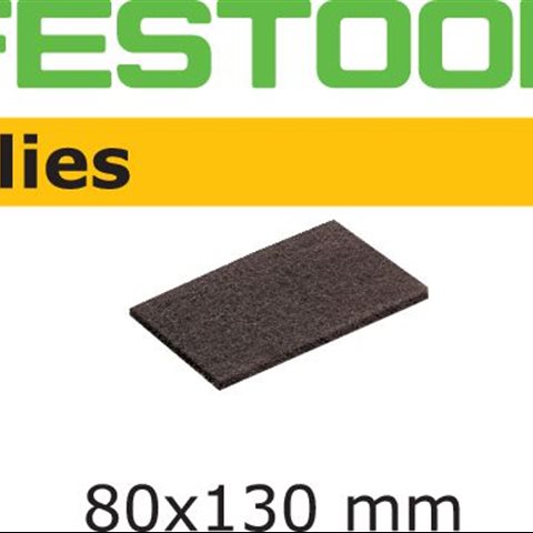 Festool STF VL Slippapper 80x130mm, S800, 5-pack