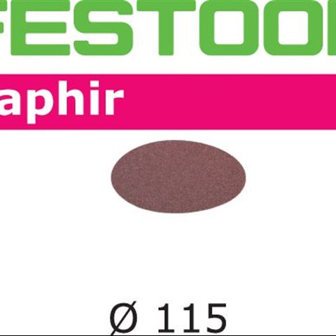 Festool STF SA 48524-serien Slippapper