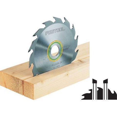 Festool PW14 Sågklinga panther, 190x2,8x30mm