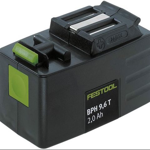 Festool BP 12V T Batteri 3,0Ah