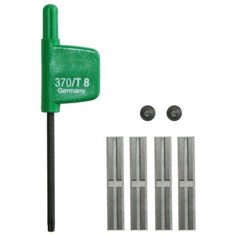 Festool HW-WP Utbytesskär 20x4,1x1,1mm, 4-pack