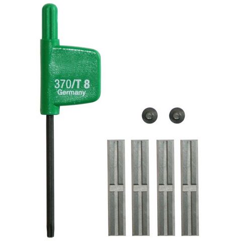 Festool HW-WP Utbytesskär 25x5,5x1,1mm, 4-pack