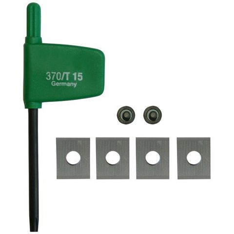 Festool HW-WP Utbytesskär 7,6x12x1,5mm, 4-pack