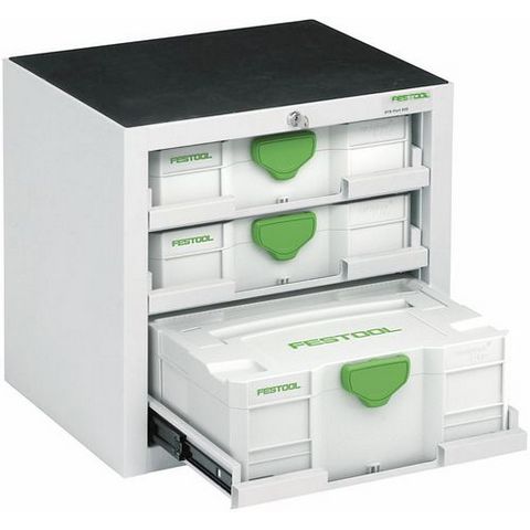 Festool SYS-PORT 500/2 Systainer med hjul