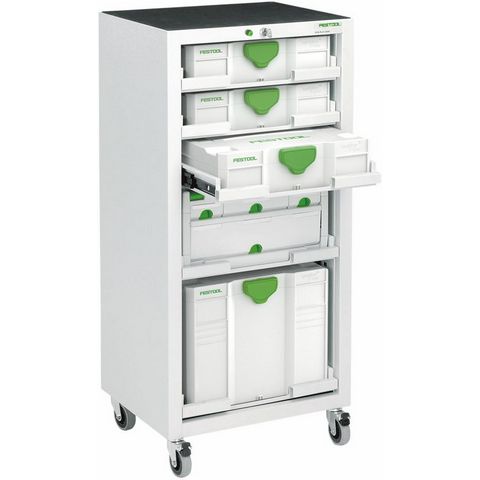 Festool SYS-PORT 1000/2 Systainer med hjul