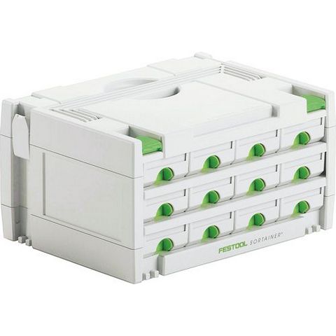 Festool SYS 3-SORT/12 Sortainer