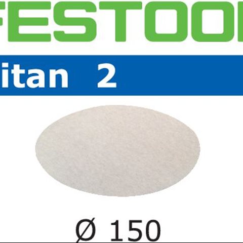 Festool STF TI2 49234-serien Slippapper