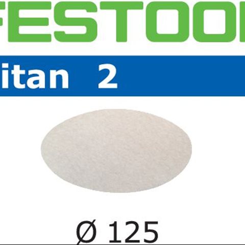 Festool STF TI2 49236-serien Slippapper