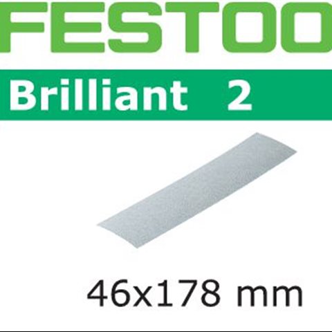 Festool STF BR2 49284-serien Slippapper