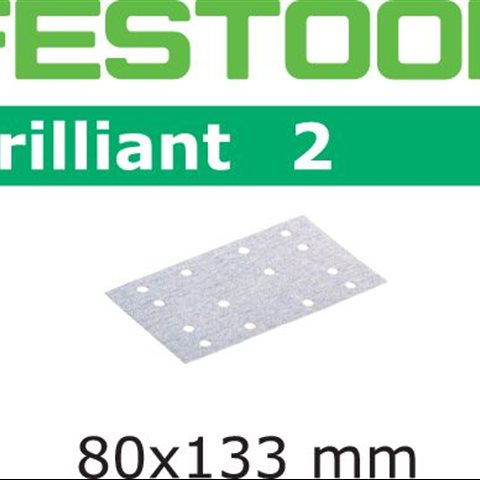 Festool STF BR2 49286-serien Slippapper