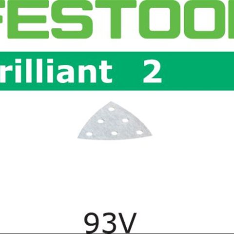 Festool STF BR2 49289-serien Slippapper