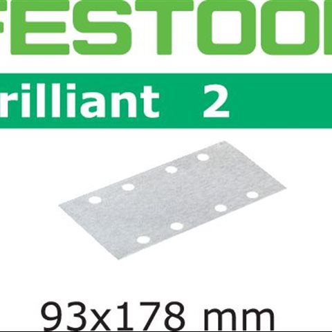 Festool STF BR2 49291-serien Slippapper