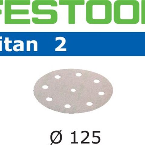 Festool STF TI2 4929-serien Slippapper