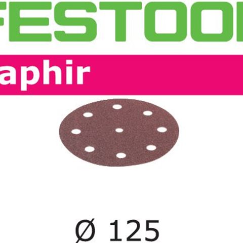Festool STF SA 49312-serien Slippapper