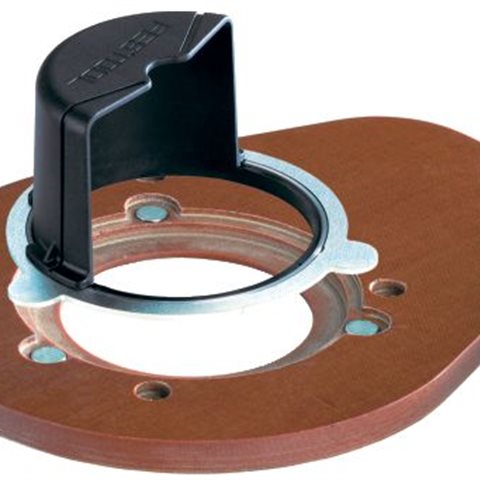 Festool LAS-OF 1400 Löpsula med spånskydd