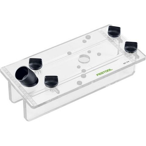 Festool OF-FH 2200 Dubbelanslag