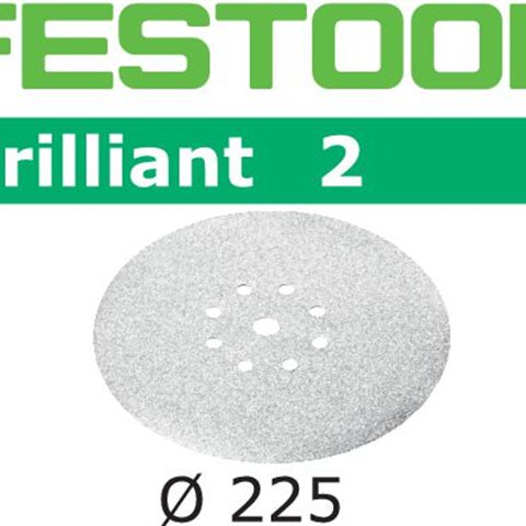Festool STF BR2 49592-serien Slippapper