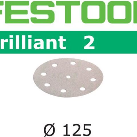 Festool STF BR2 49598-serien Slippapper