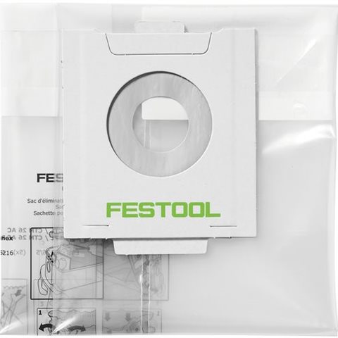 Festool ENS-CT 26 AC/5 Filtersäck