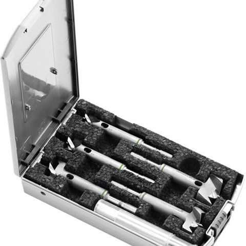 Festool FB Set D 15-35 CE-Zobo Borrsats
