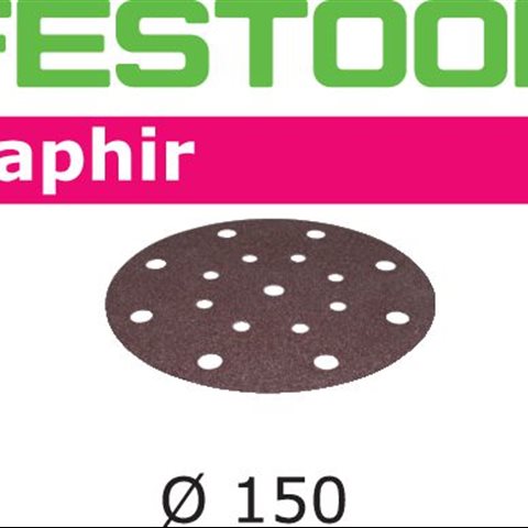 Festool STF SA 49662-serien Slippapper
