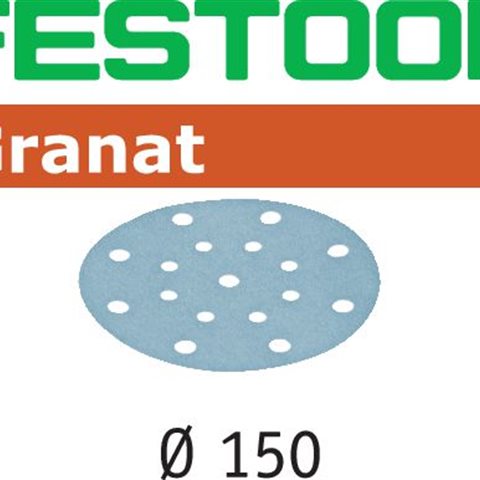 Festool STF GR 49698-serien Slippapper