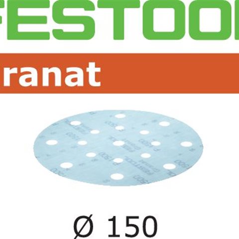 Festool STF GR 49699-serien Slippapper