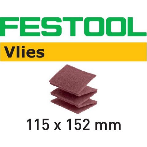 Festool FN 320 VL/30 Slipvlies 115x152mm