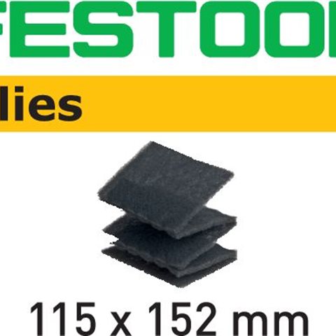 Festool SF 800 VL/30 Slipvlies 115x152mm
