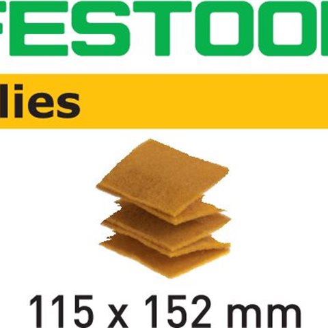 Festool UF 1000 VL/30 Slipvlies 115x152mm