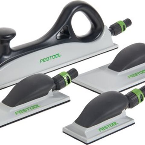 Festool HSK-A-Set Slipkloss