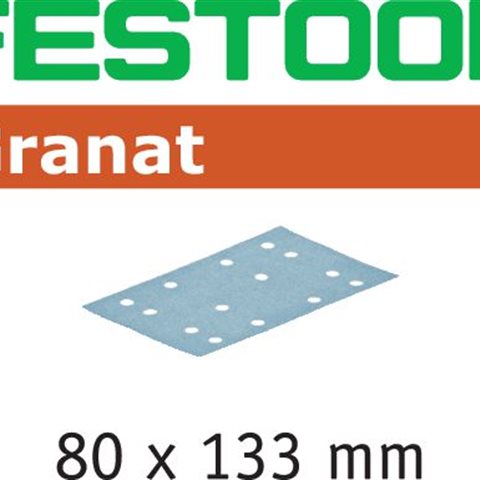 Festool STF GR 49712-serien Slippapper