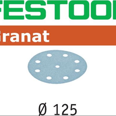 Festool STF GR 49717-serien Slippapper