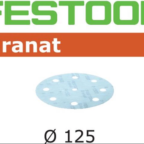 Festool STF GR 49718-serien Slippapper