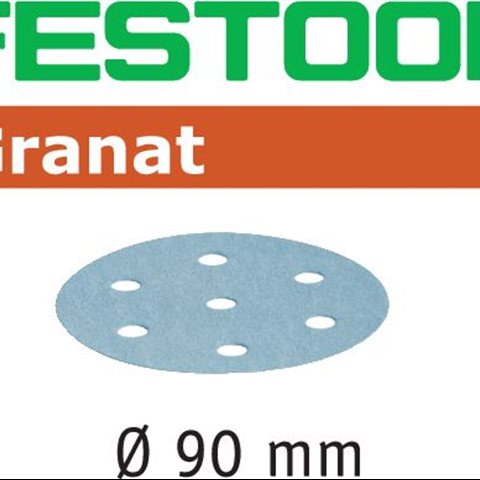 Festool STF GR 49737-serien Slippapper