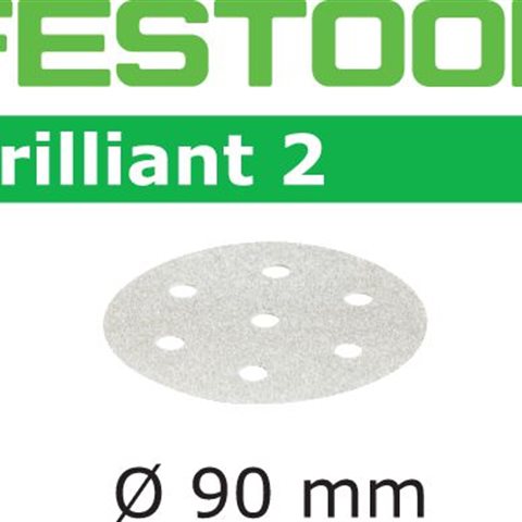 Festool STF BR2 49738-serien Slippapper