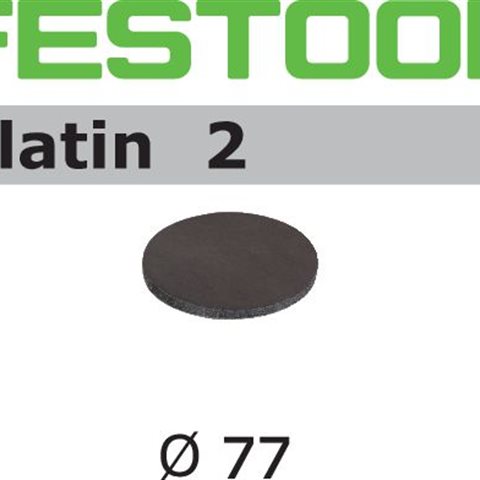Festool STF PL2 49742-serien Slippapper