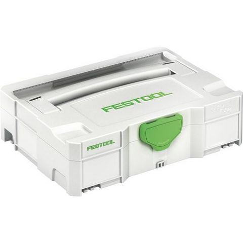 Festool SYS 1 TL T-LOC Systainer