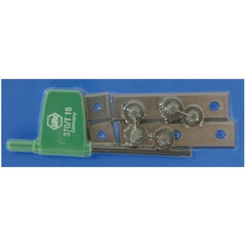 Festool Wepla Set D 20 Vändskär 2-pack