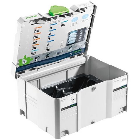 Festool SYS-STF 4S T-LOC Systainer 150mm