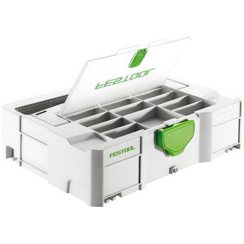 Festool SYS 1 TL-DF T-LOC Systainer