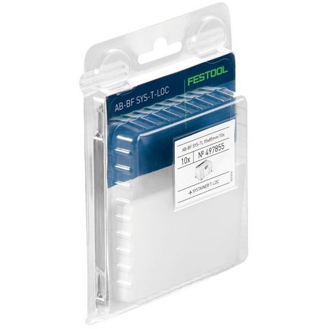 Festool AB-BF SYS TL Täckskydd 55x85mm, 10-pack